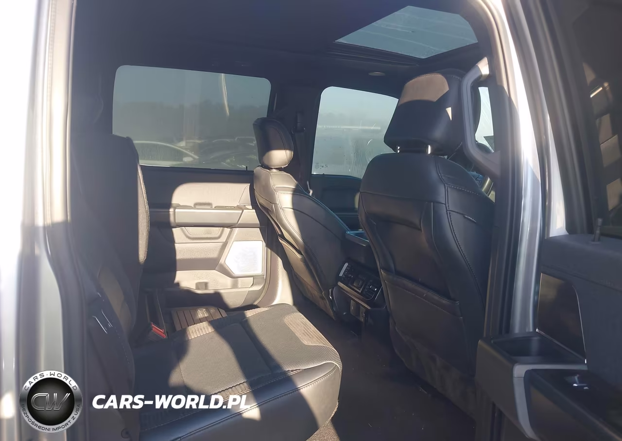 2023 Ford F-150 Raptor VIN:1FTFW1RG9PFC88770 - 8