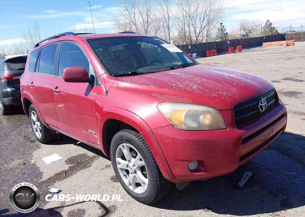 2007 Toyota Rav4 Sport