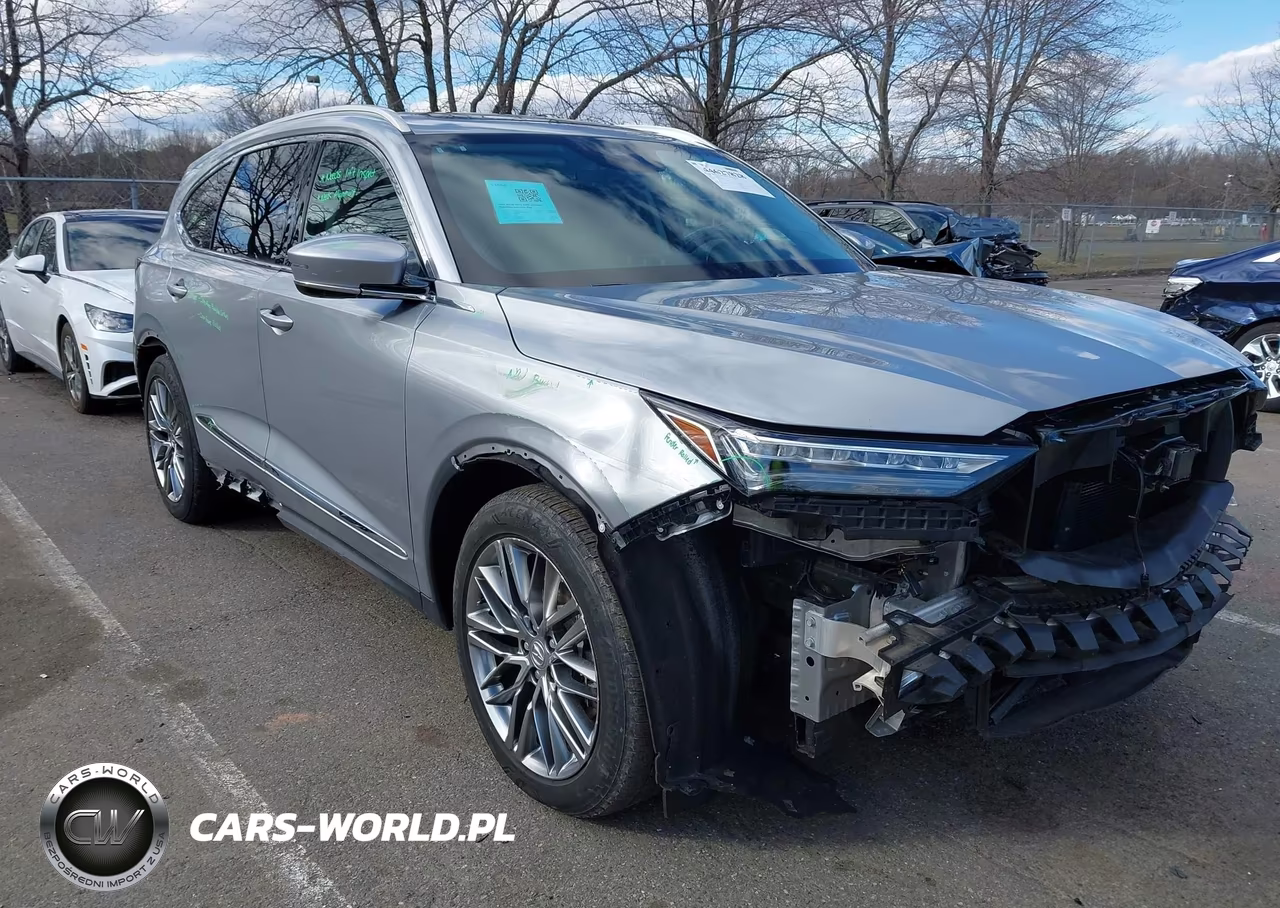 2024 Acura Mdx Advance Package – zdjęcie 1 z 16