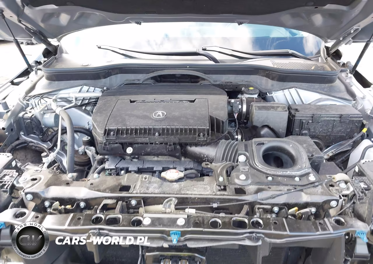 2024 Acura Mdx Advance Package VIN:5J8YE1H84RL010497 - 10