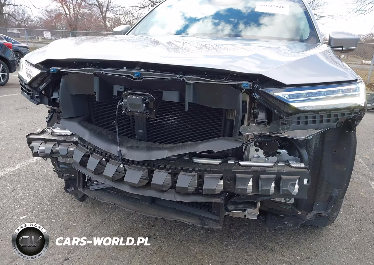 2024 Acura Mdx Advance Package VIN:5J8YE1H84RL010497 - 6