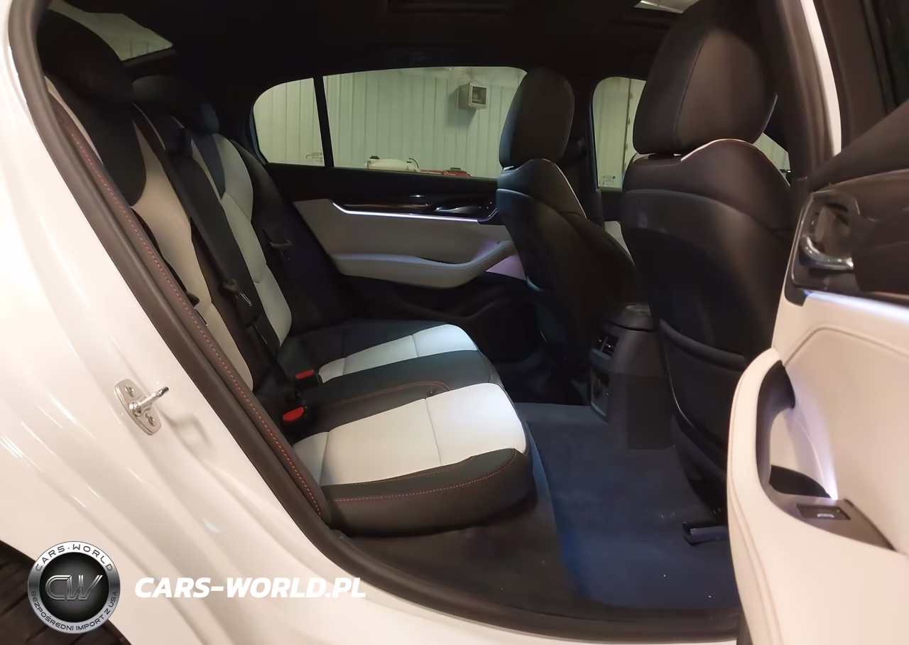 2026 Cadillac Ct5-V V-Series Rwd VIN:1G6DV5RWXT0109581 - 8