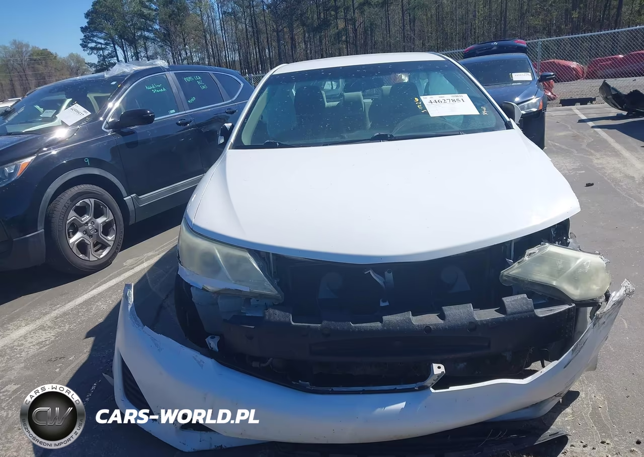 2012 Toyota Camry Le VIN:4T1BF1FK7CU165008 - 12