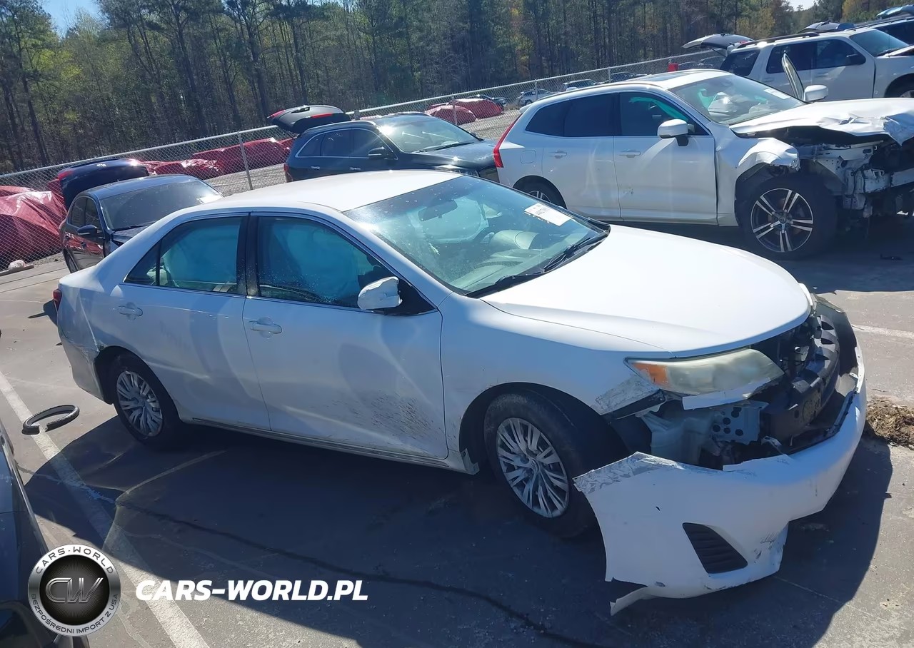 2012 Toyota Camry Le VIN:4T1BF1FK7CU165008 - 13