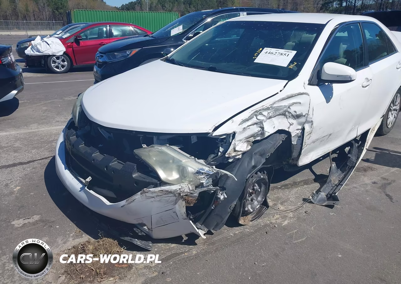 2012 Toyota Camry Le VIN:4T1BF1FK7CU165008 - 6