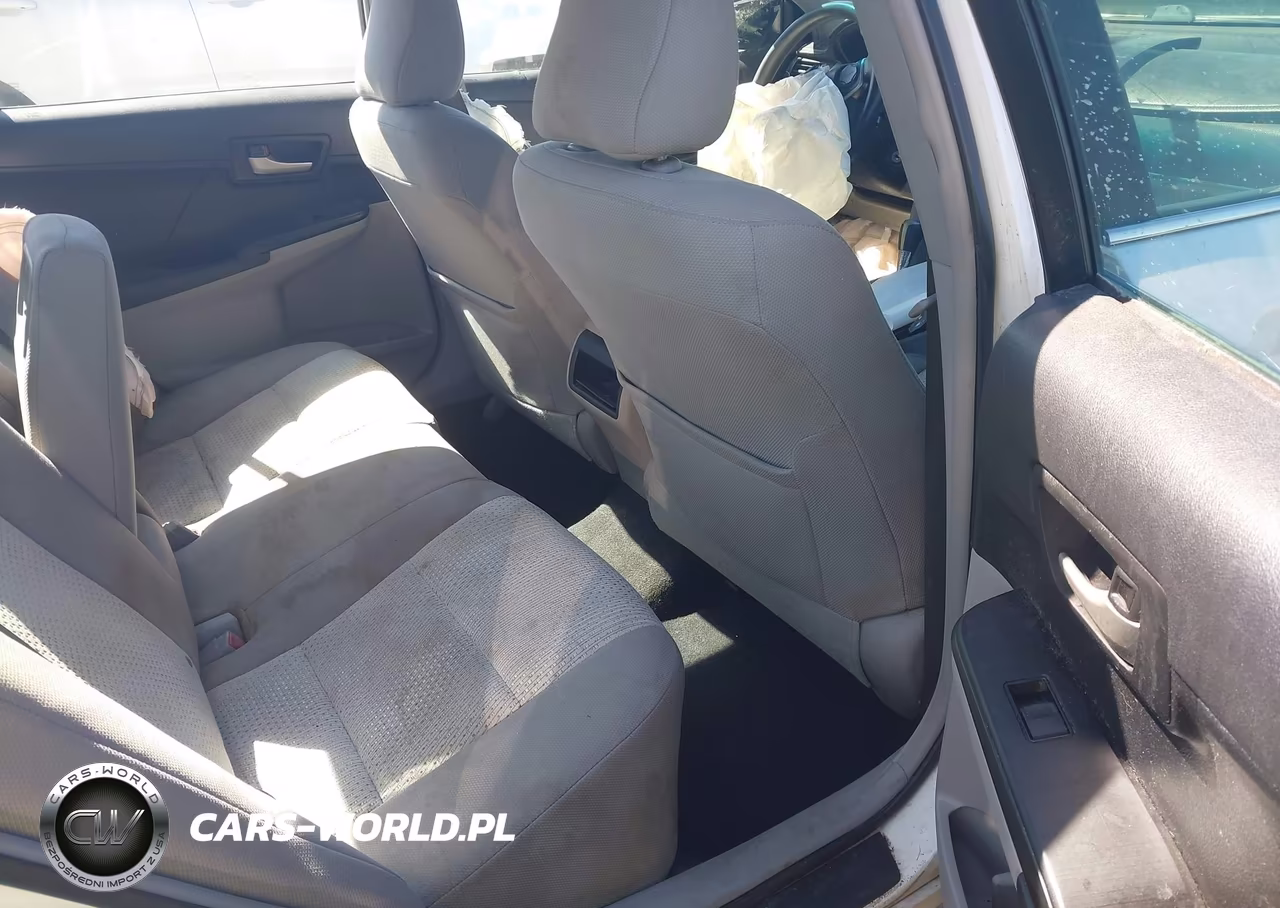 2012 Toyota Camry Le VIN:4T1BF1FK7CU165008 - 8