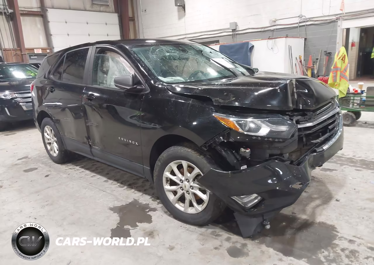 2020 Chevrolet Equinox Awd Ls