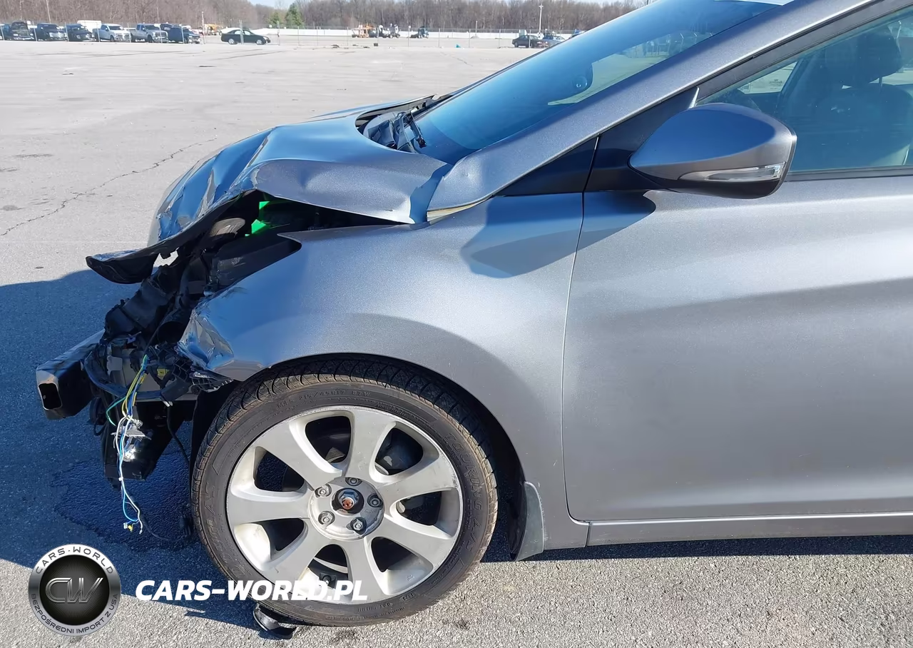 2012 Hyundai Elantra Limited (Ulsan Plant) VIN:KMHDH4AE3CU455798 - 6