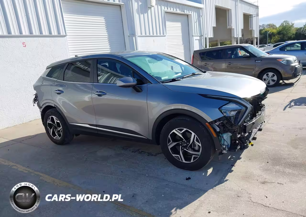 2023 Kia Sportage Lx