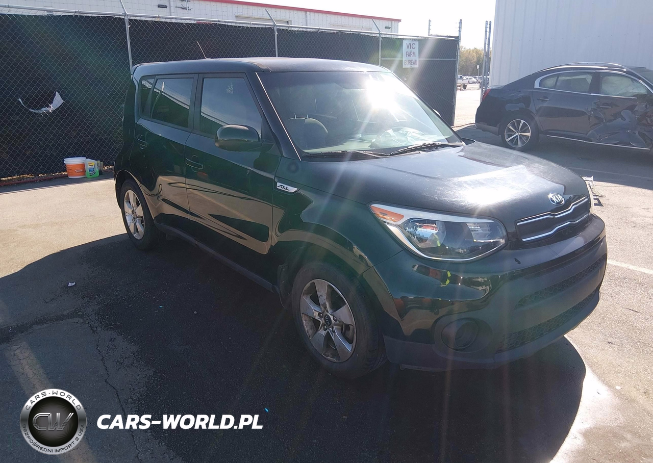 2017 Kia Soul
