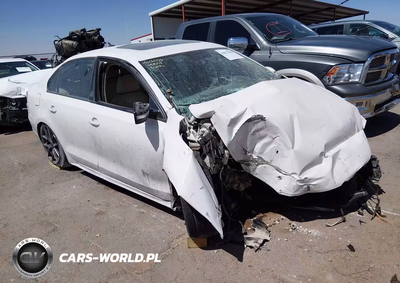 2011 Volkswagen Jetta 2.0L Tdi