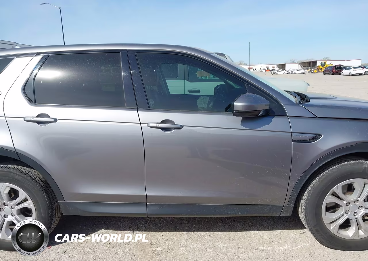 2023 Land Rover Discovery Sport S VIN:SALCJ2FX1PH322869 - 13