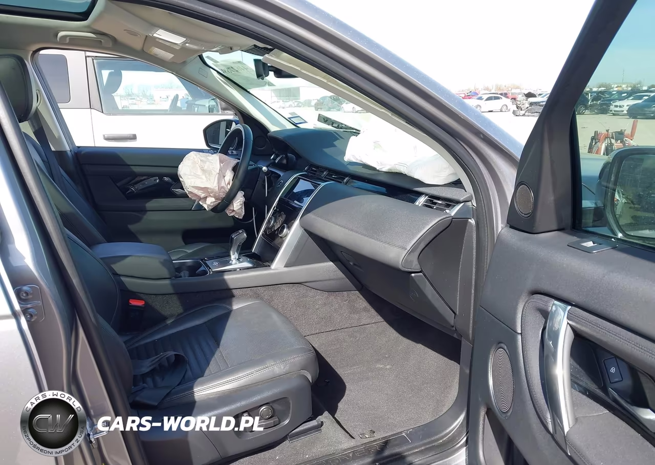 2023 Land Rover Discovery Sport S VIN:SALCJ2FX1PH322869 - 5