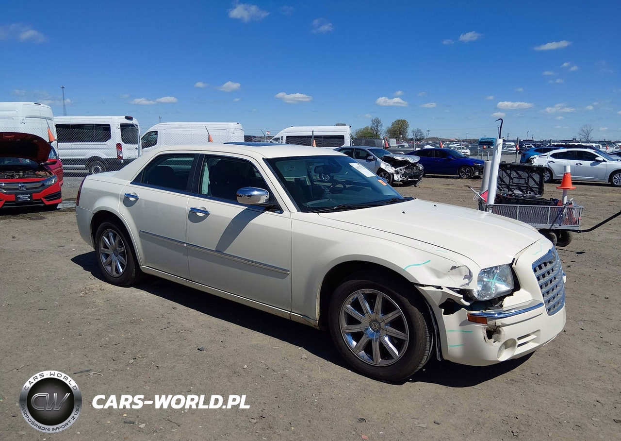2009 Chrysler 300 Limited