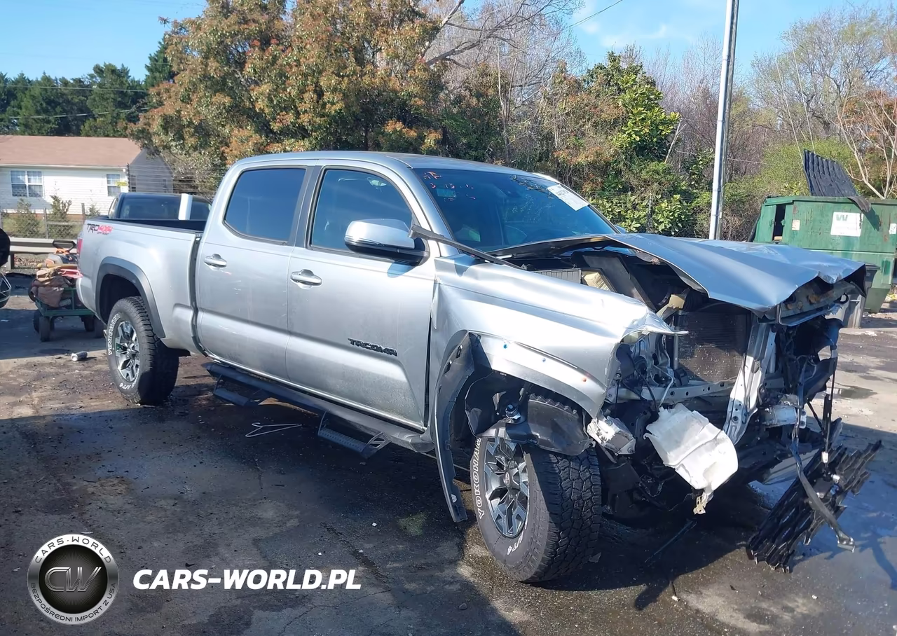 2022 Toyota Tacoma Trd Off Road