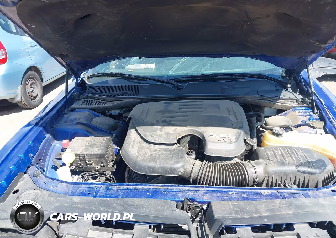 2019 Dodge Challenger Sxt VIN:2C3CDZAG6KH602700 - 10