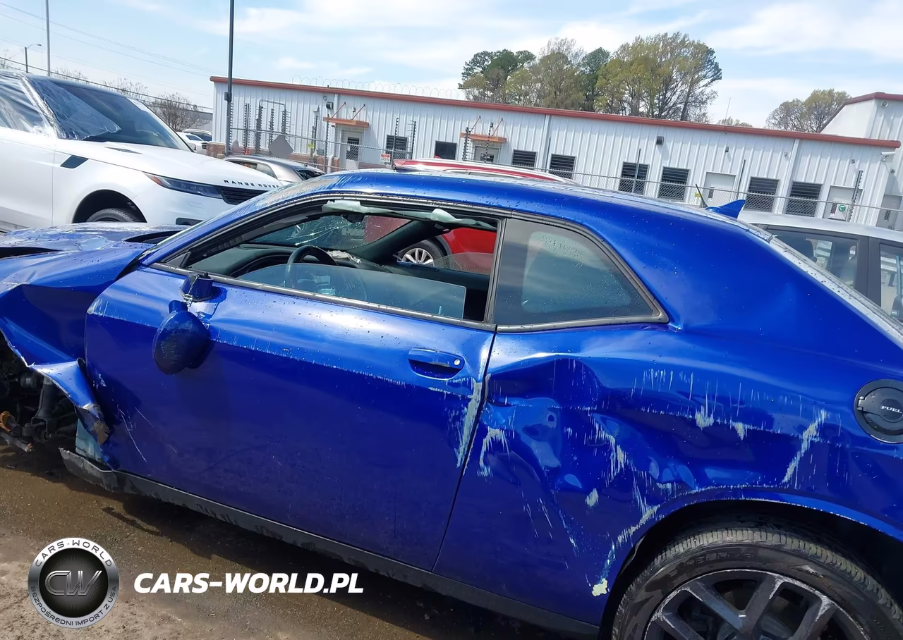 2019 Dodge Challenger Sxt VIN:2C3CDZAG6KH602700 - 14