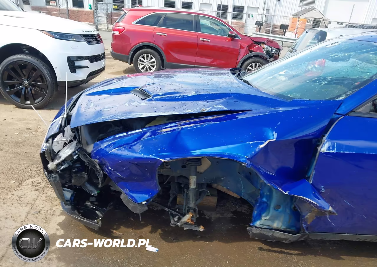 2019 Dodge Challenger Sxt VIN:2C3CDZAG6KH602700 - 15