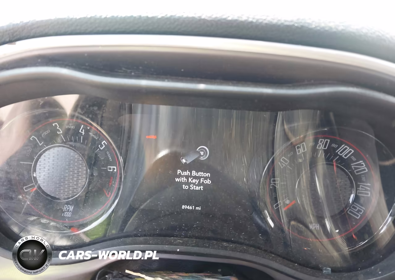 2019 Dodge Challenger Sxt VIN:2C3CDZAG6KH602700 - 7