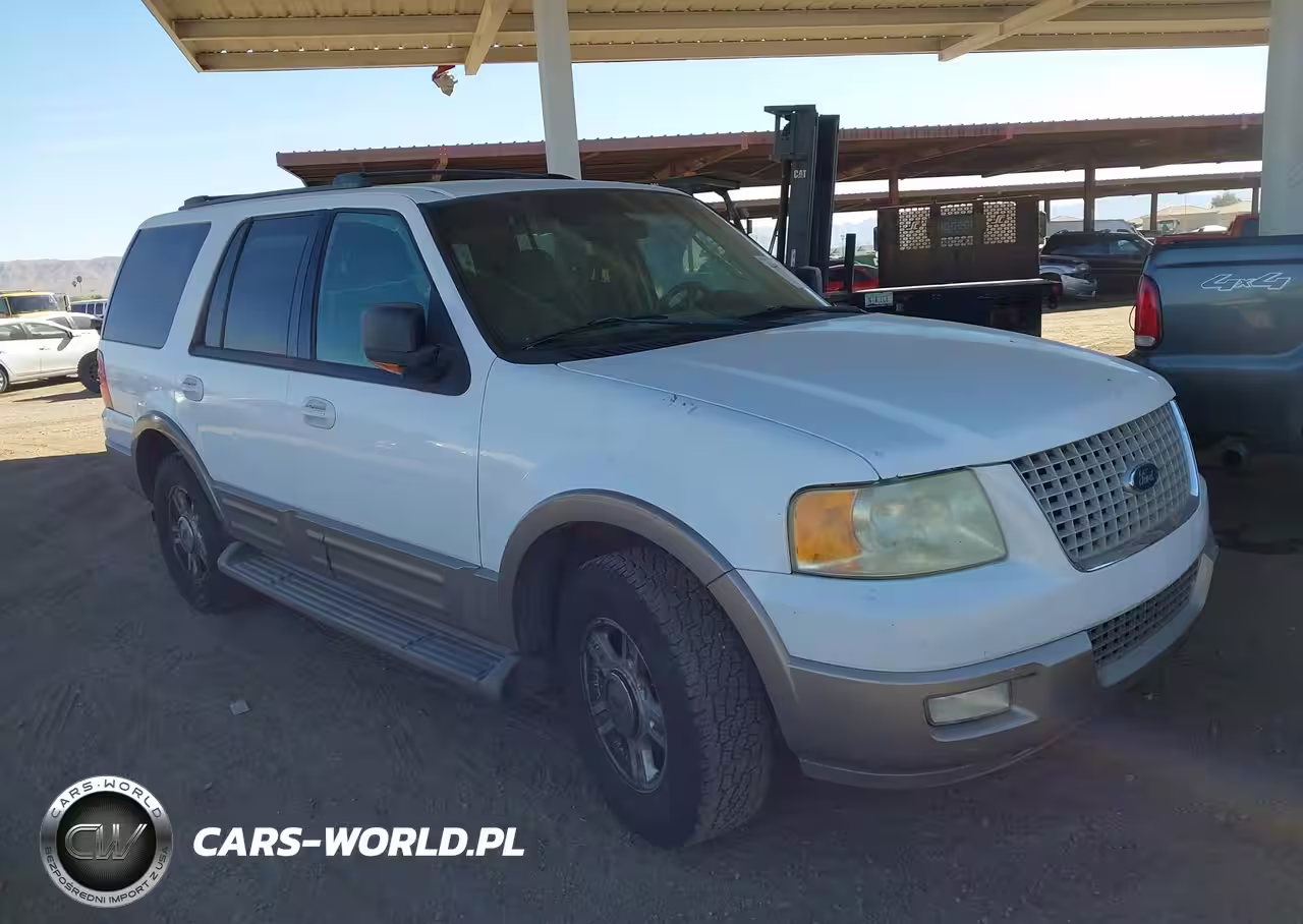 2004 Ford Expedition Eddie Bauer