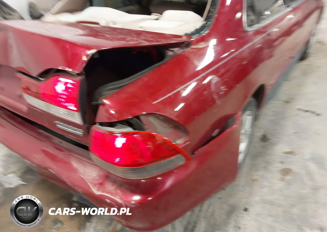 2002 Honda Accord 2.3 Se VIN:JHMCG56722C023631 - 18