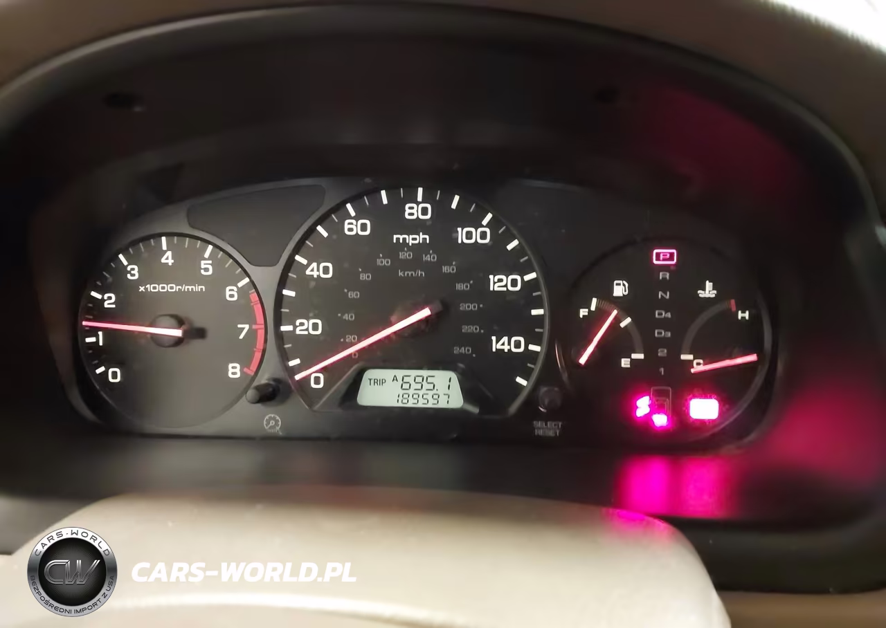2002 Honda Accord 2.3 Se VIN:JHMCG56722C023631 - 7