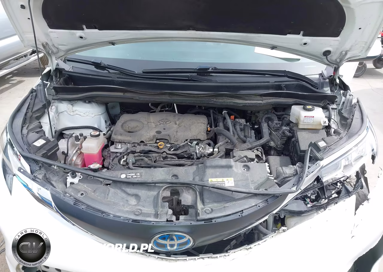 2022 Toyota Sienna Le VIN:5TDKRKEC3NS077043 - 10