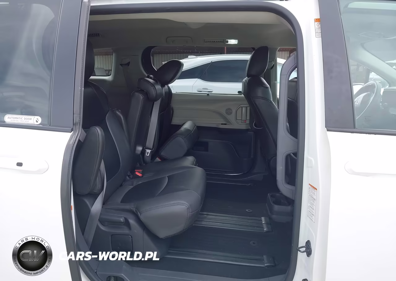 2022 Toyota Sienna Le VIN:5TDKRKEC3NS077043 - 8