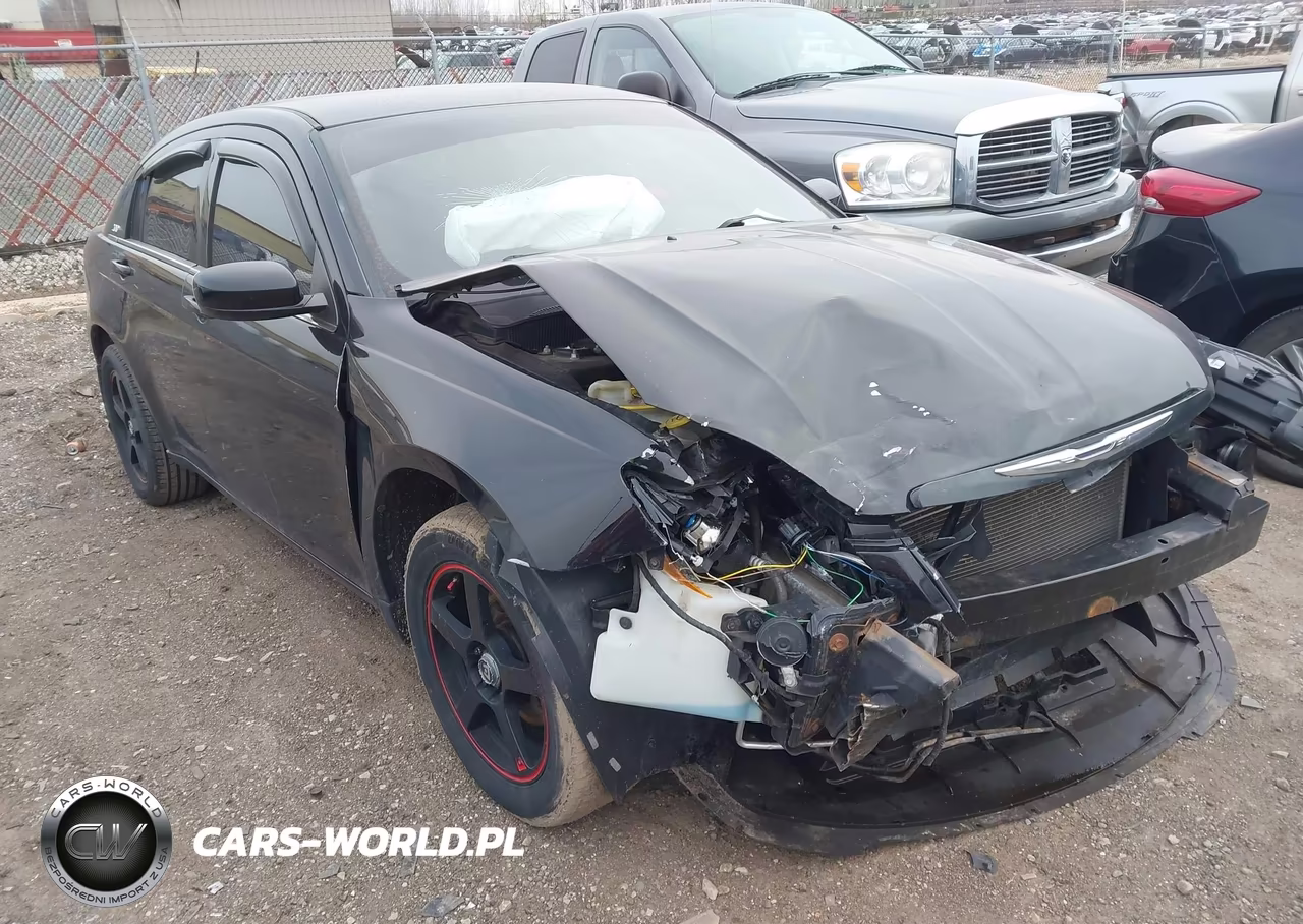 2011 Chrysler 200 Touring