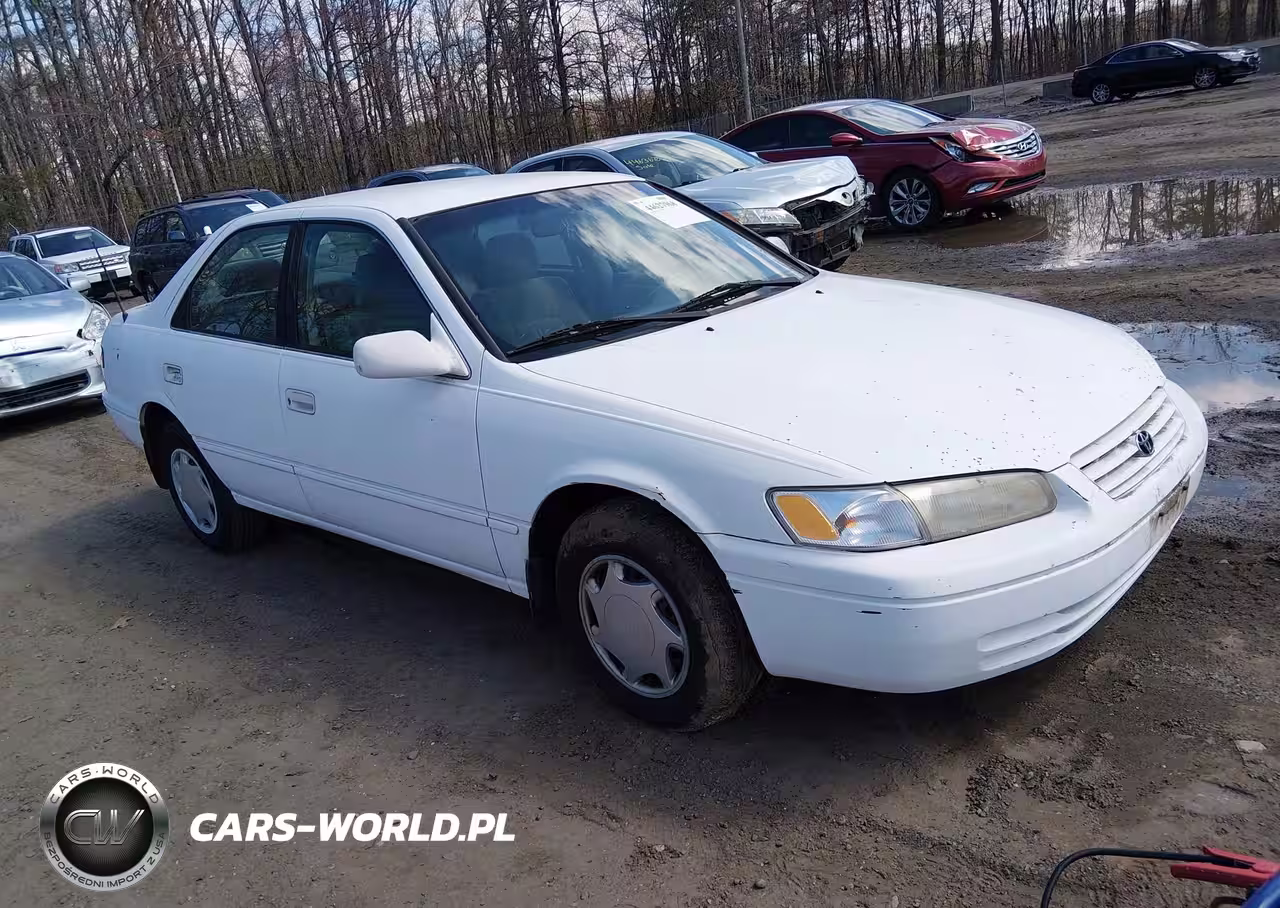 1998 Toyota Camry Ce