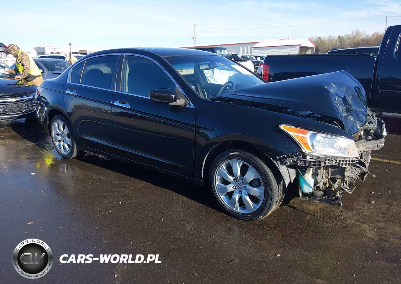 2010 Honda Accord 3.5 Ex-L