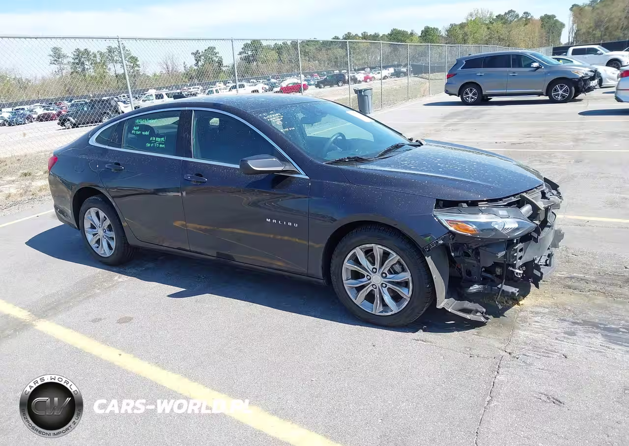 2023 Chevrolet Malibu Fwd 1Lt