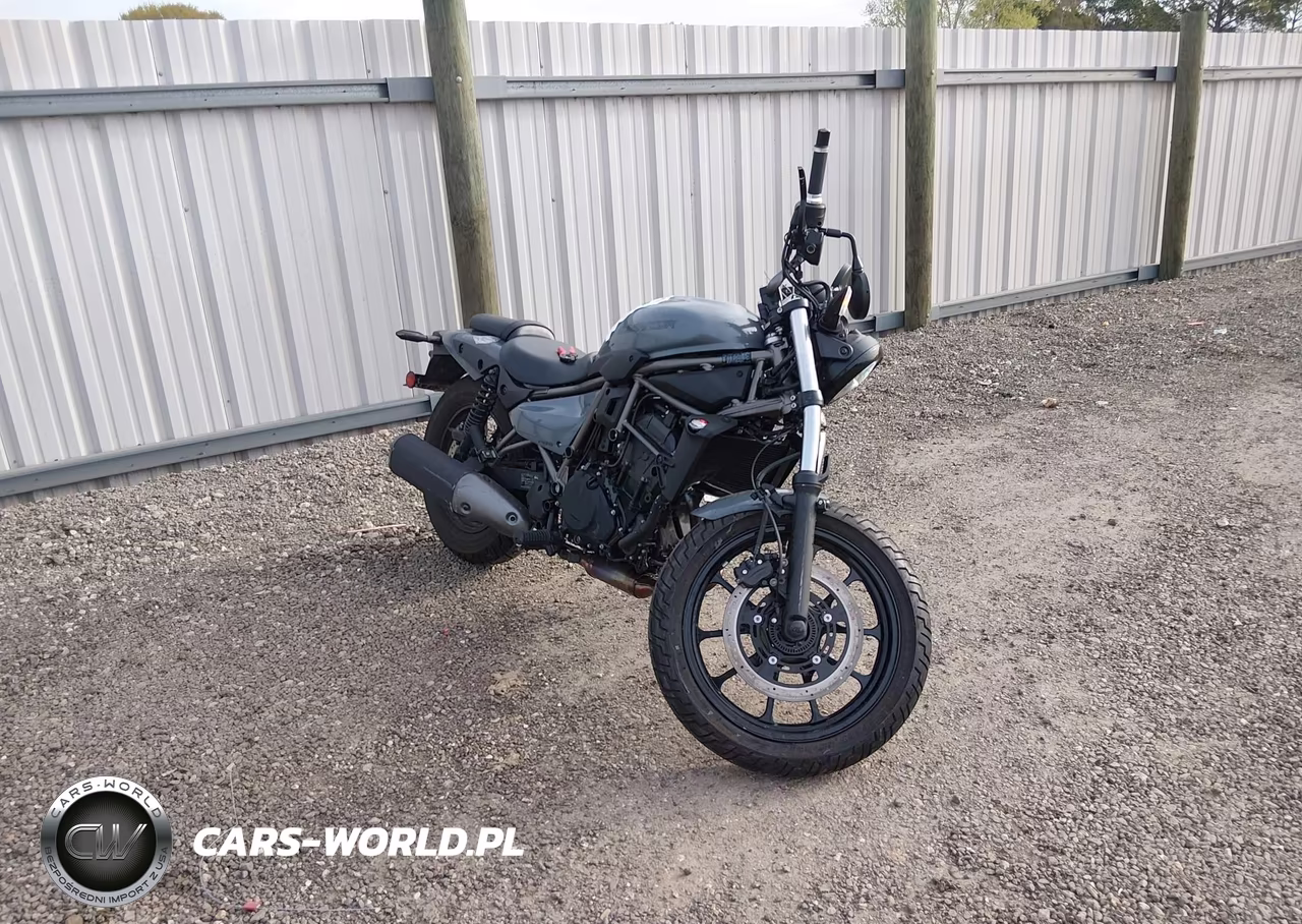 2024 Kawasaki El450 A