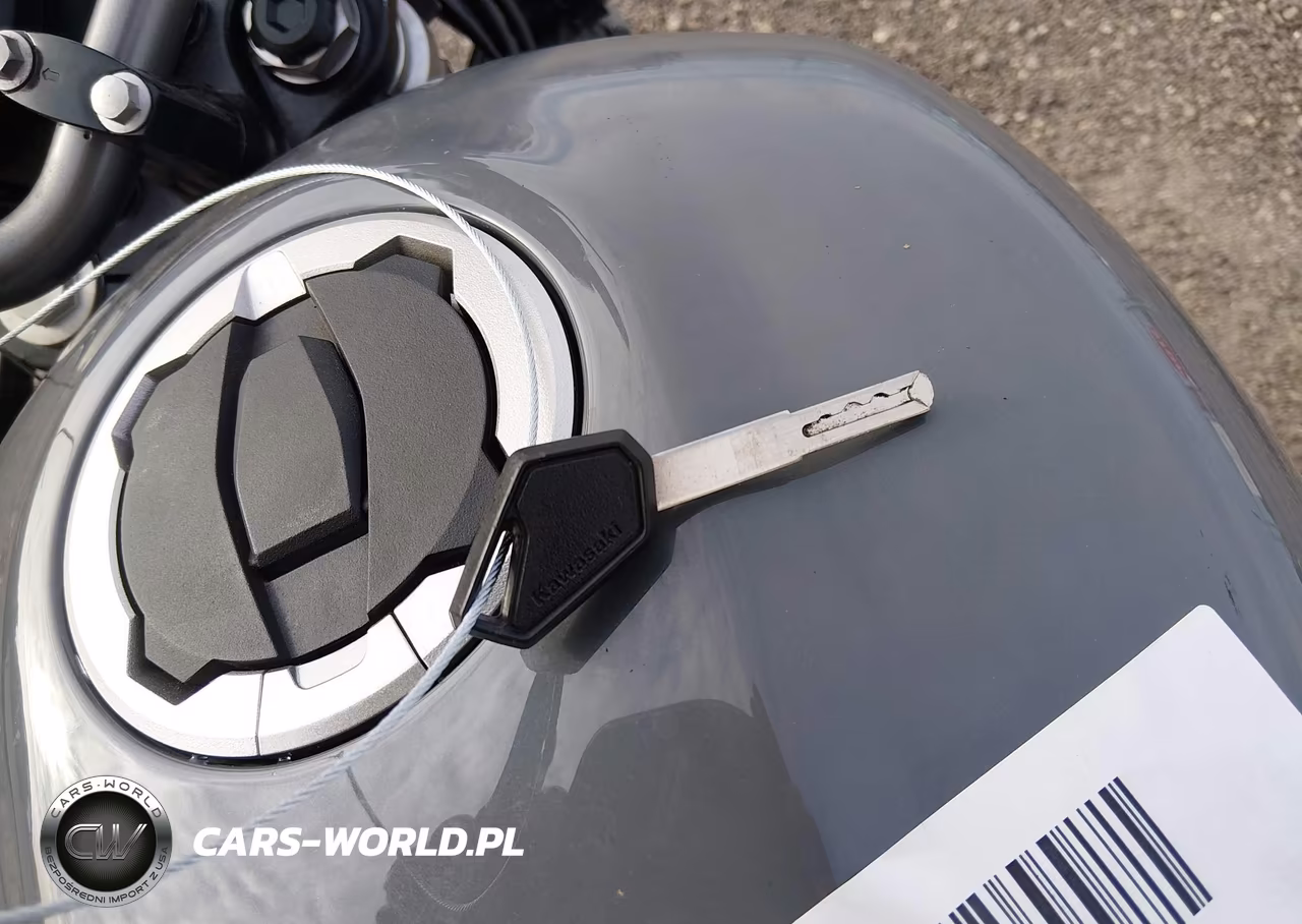 2024 Kawasaki El450 A VIN:ML5ELFA12RDA00673 - 11