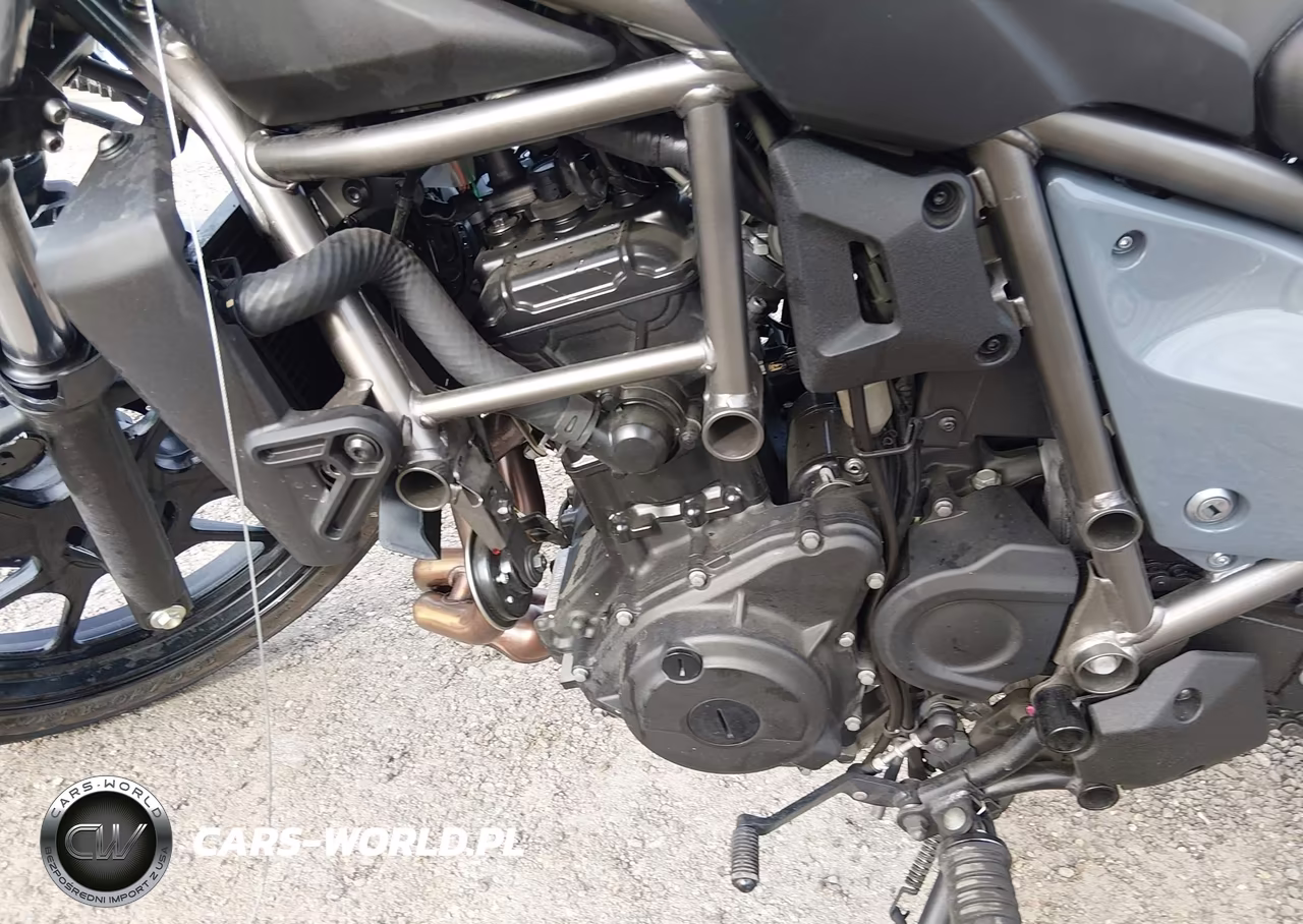 2024 Kawasaki El450 A VIN:ML5ELFA12RDA00673 - 9