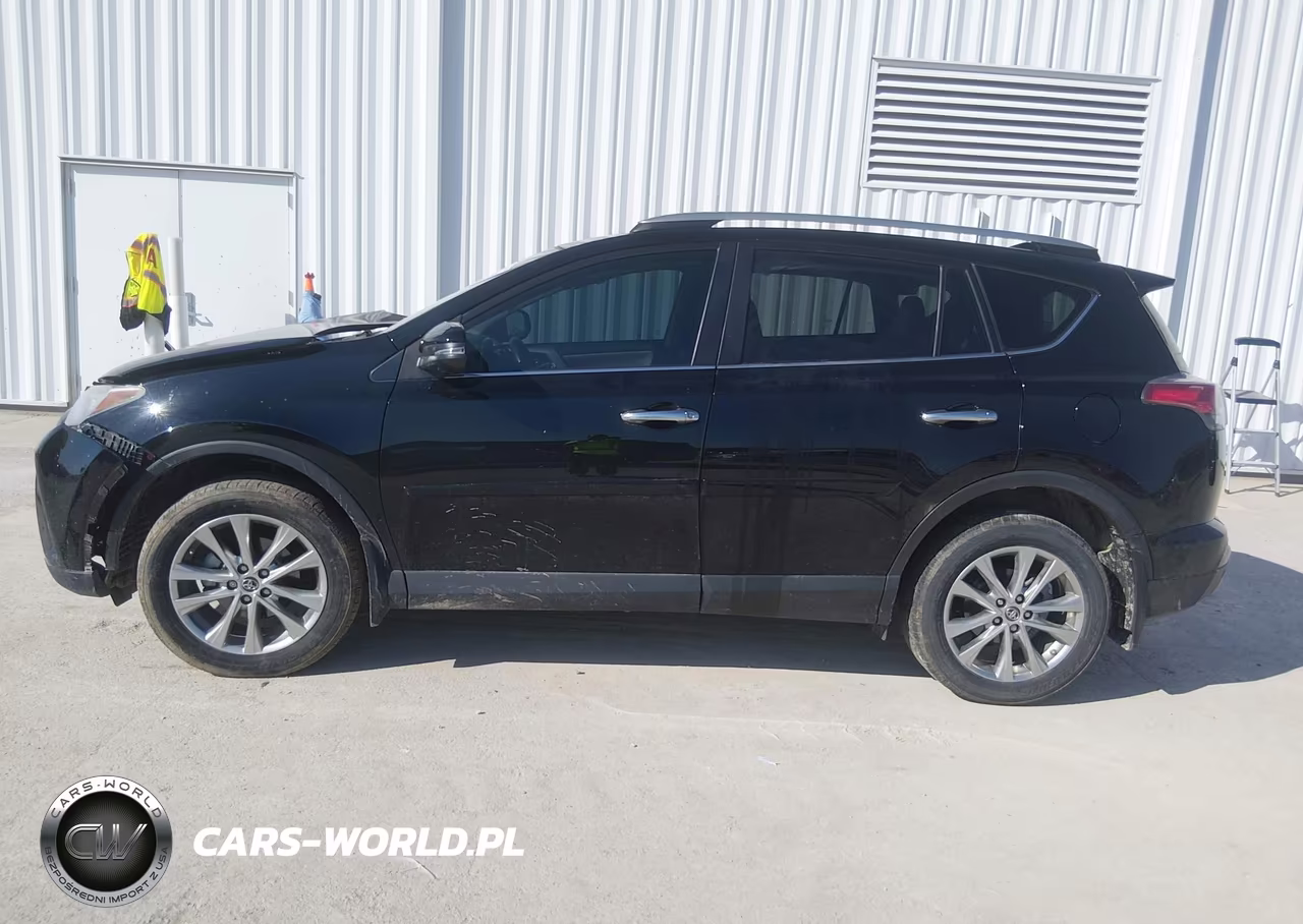 2018 Toyota Rav4 Limited VIN:2T3DFREV7JW755815 - 14