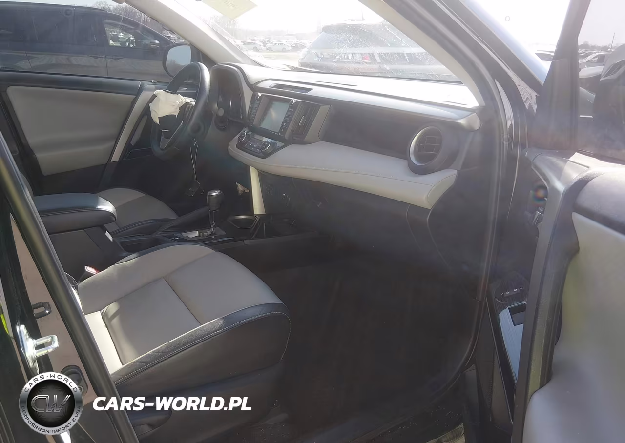2018 Toyota Rav4 Limited VIN:2T3DFREV7JW755815 - 5