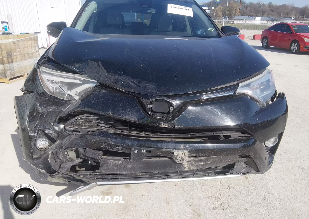 2018 Toyota Rav4 Limited VIN:2T3DFREV7JW755815 - 6