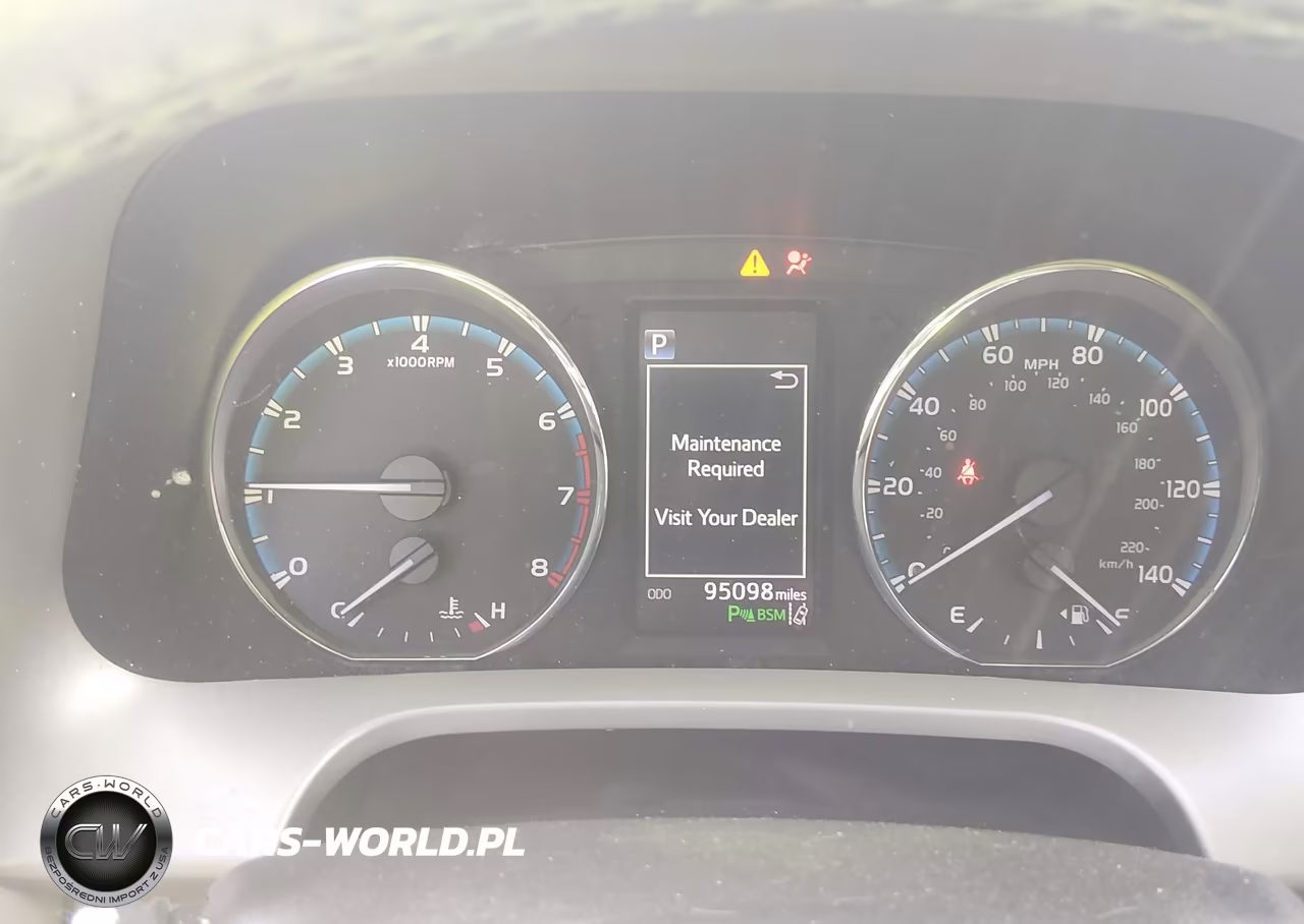 2018 Toyota Rav4 Limited VIN:2T3DFREV7JW755815 - 7
