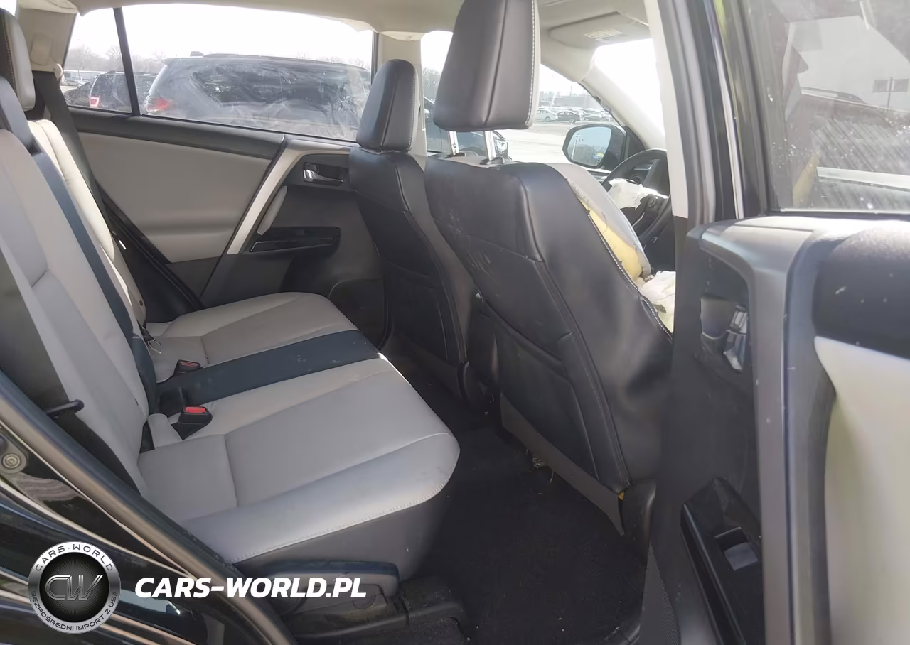 2018 Toyota Rav4 Limited VIN:2T3DFREV7JW755815 - 8