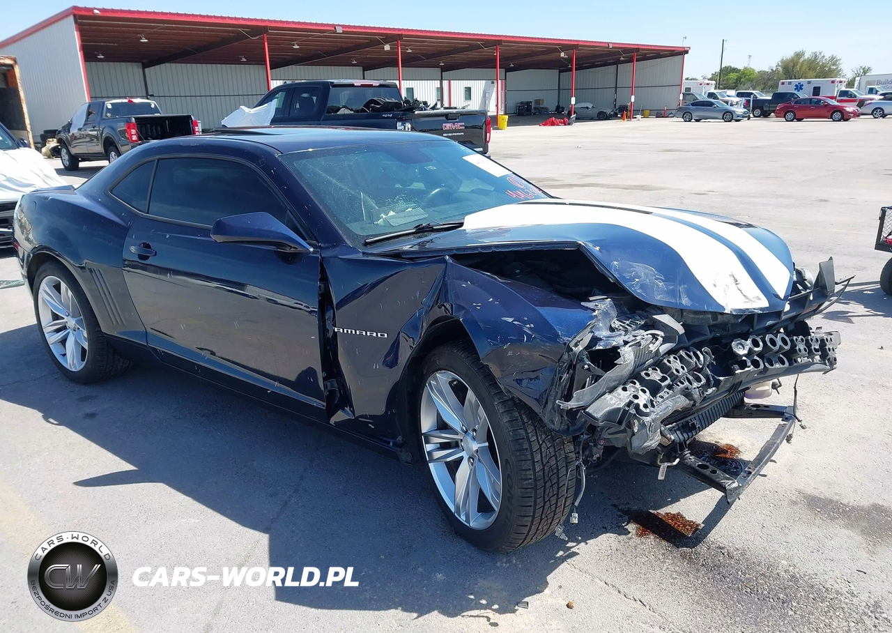 2010 Chevrolet Camaro 2Ss