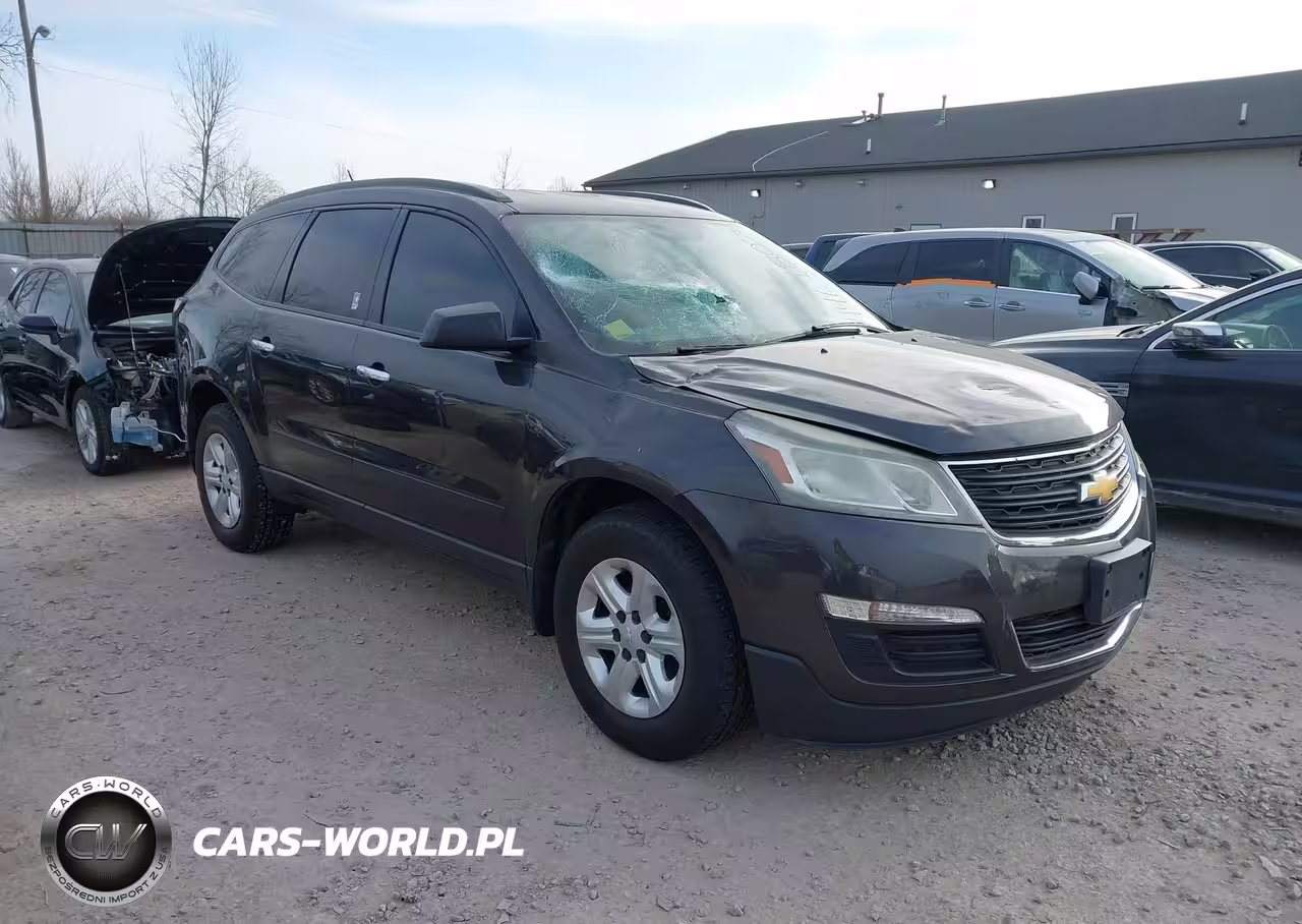 2014 Chevrolet Traverse Ls