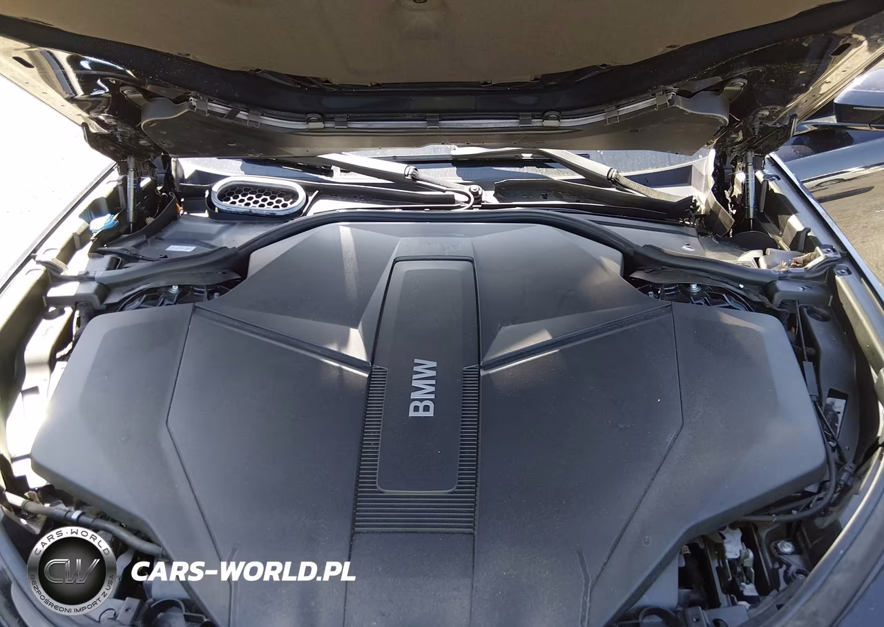 2024 BMW I7 Edrive50 VIN:WBY43EJ08RCS36765 - 10