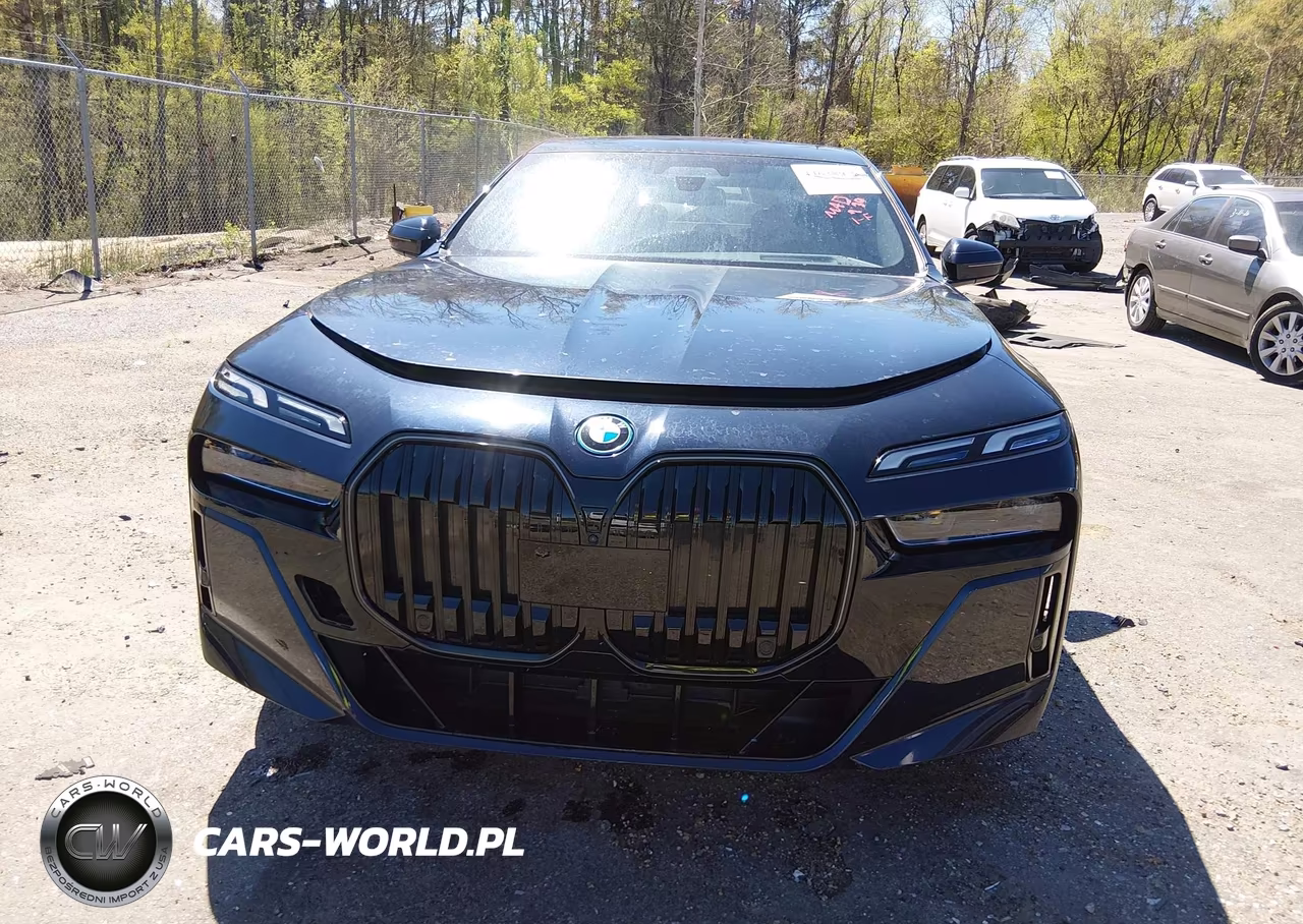 2024 BMW I7 Edrive50 VIN:WBY43EJ08RCS36765 - 13