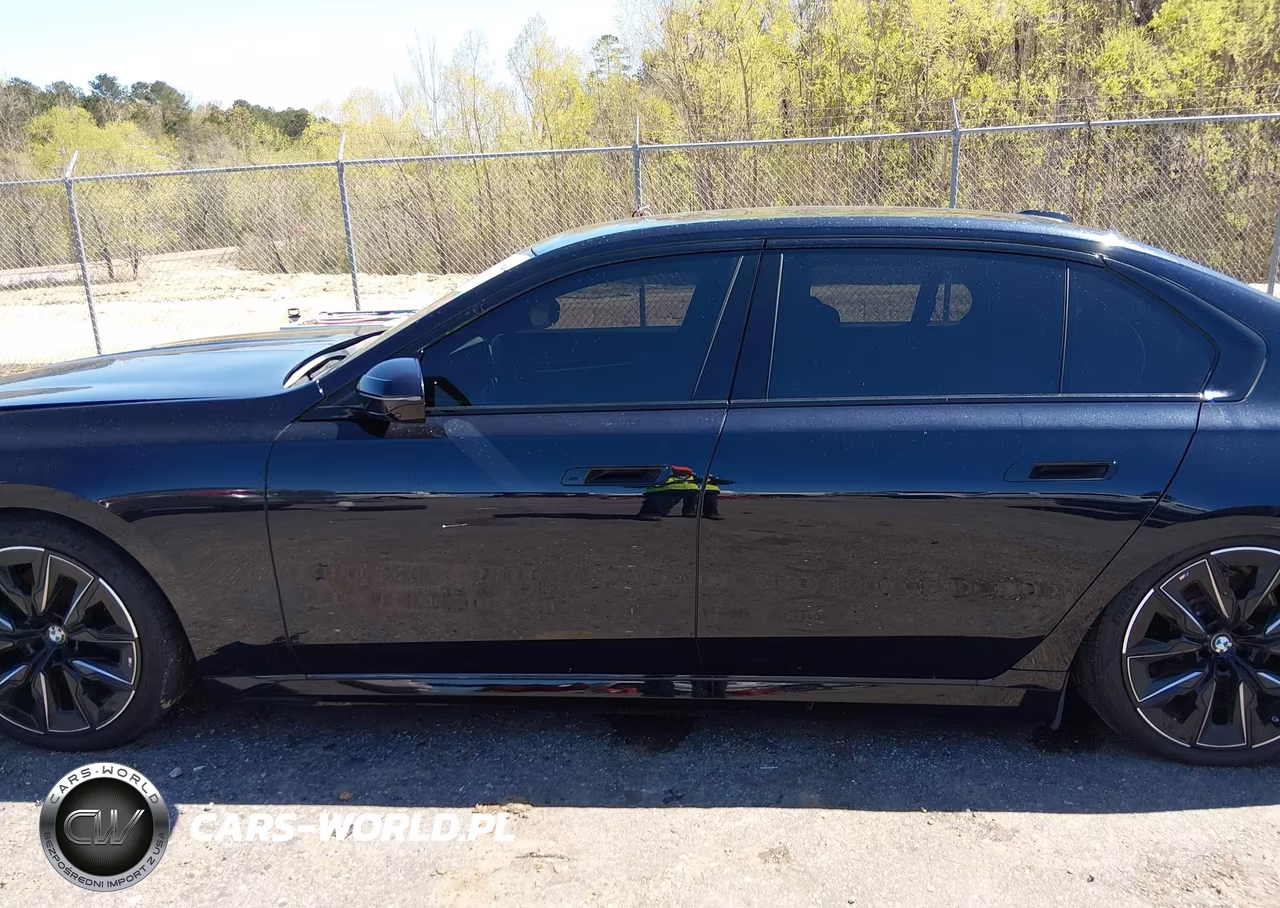 2024 BMW I7 Edrive50 VIN:WBY43EJ08RCS36765 - 15