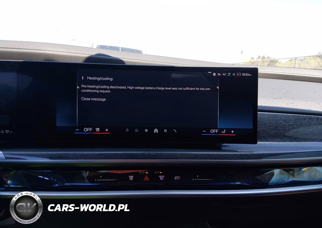 2024 BMW I7 Edrive50 VIN:WBY43EJ08RCS36765 - 19