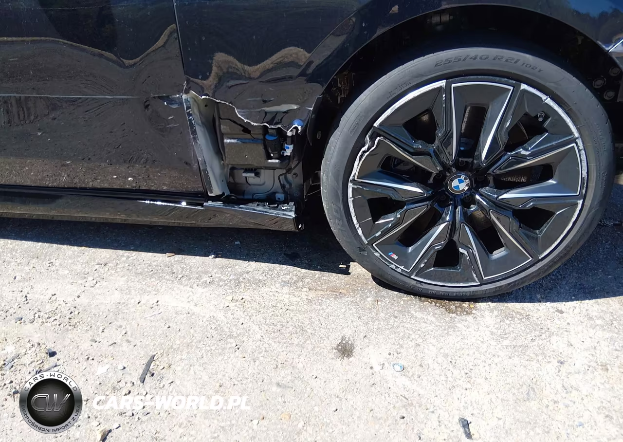 2024 BMW I7 Edrive50 VIN:WBY43EJ08RCS36765 - 20