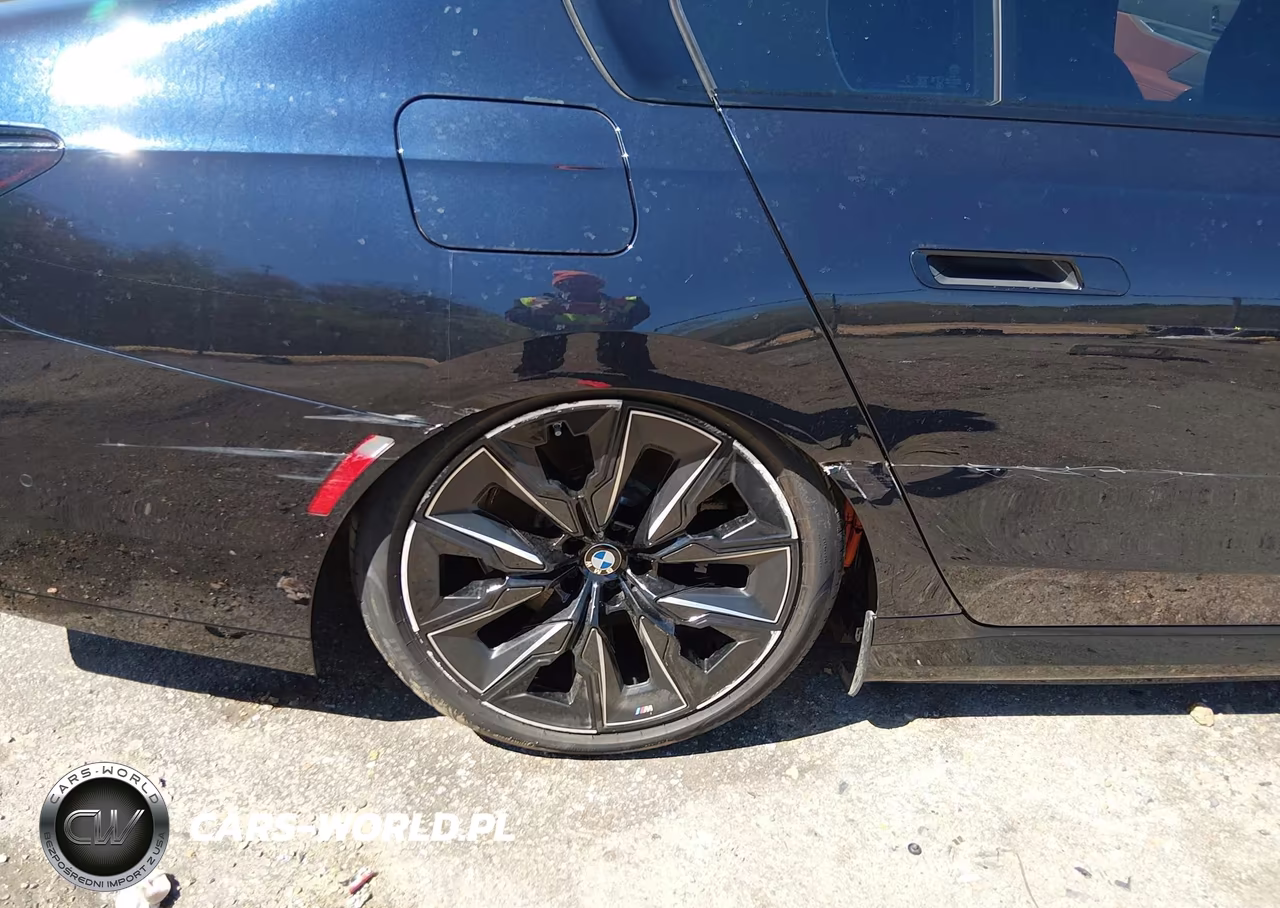 2024 BMW I7 Edrive50 VIN:WBY43EJ08RCS36765 - 21