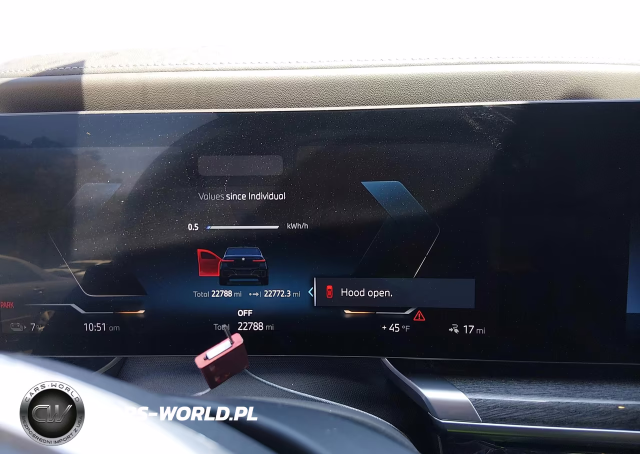 2024 BMW I7 Edrive50 VIN:WBY43EJ08RCS36765 - 7