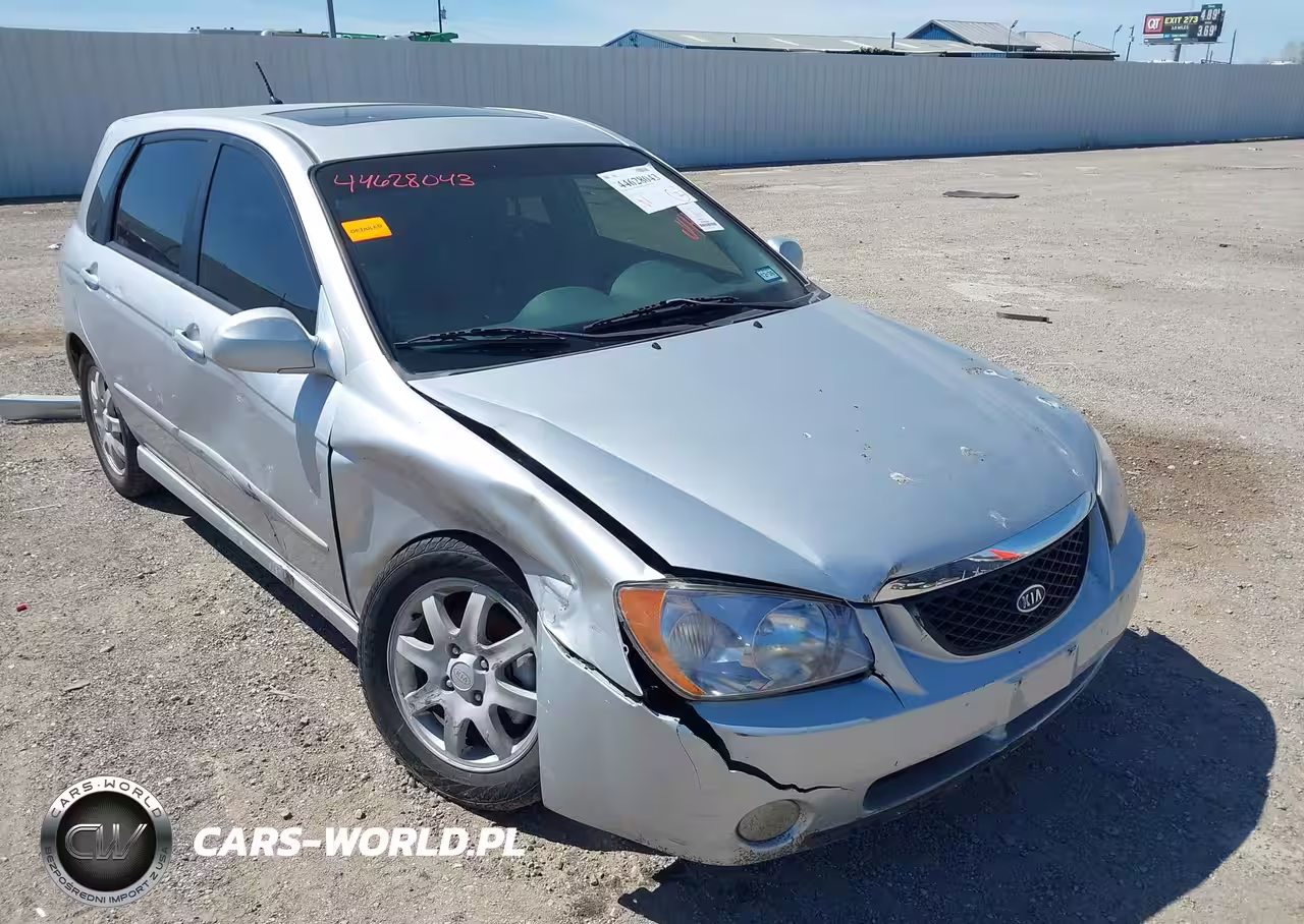 2006 Kia Spectra5